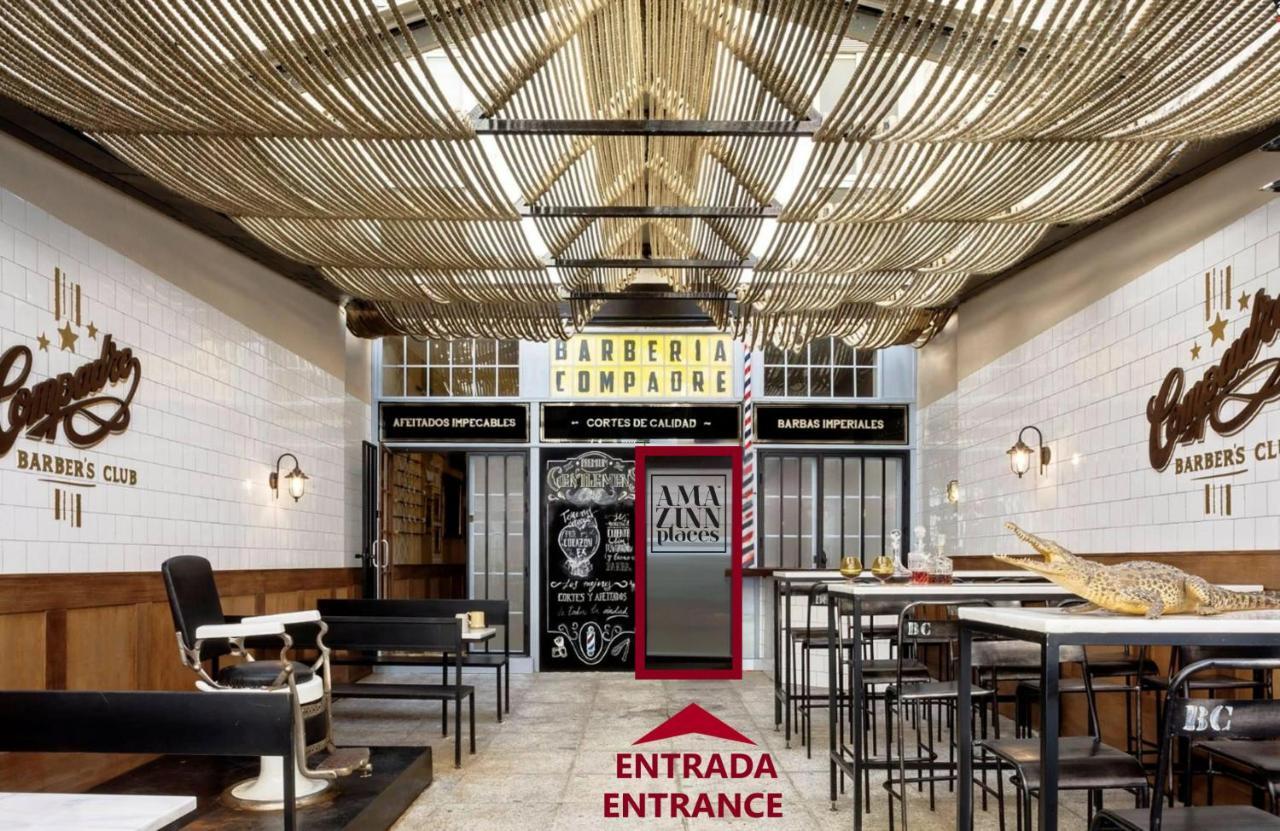 Ap Chueca Apartamento Madri Exterior foto