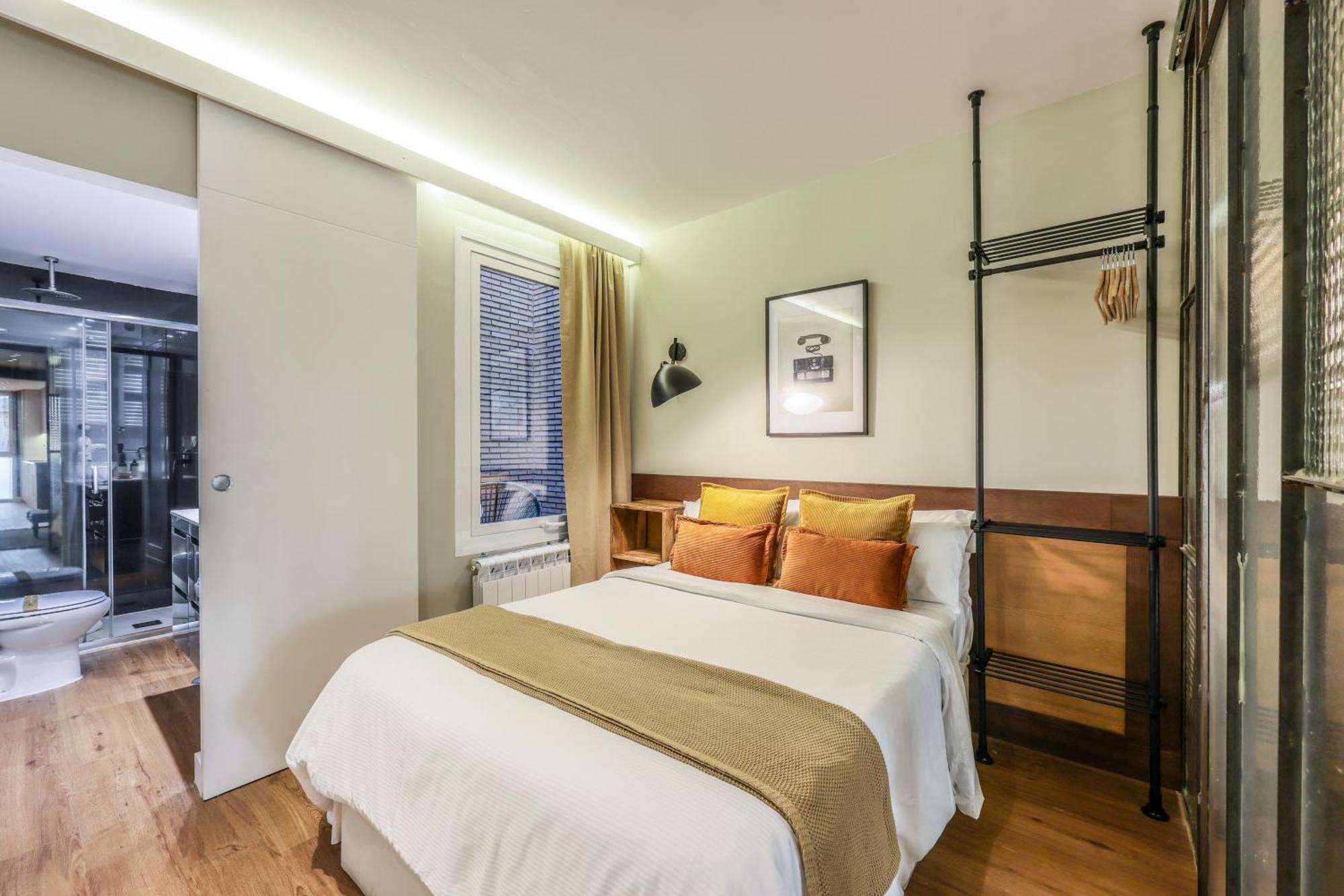 Ap Chueca Apartamento Madri Exterior foto
