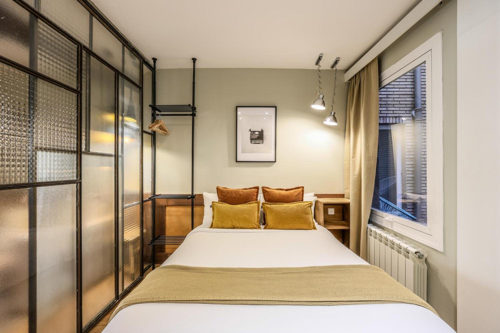 Ap Chueca Apartamento Madri Exterior foto