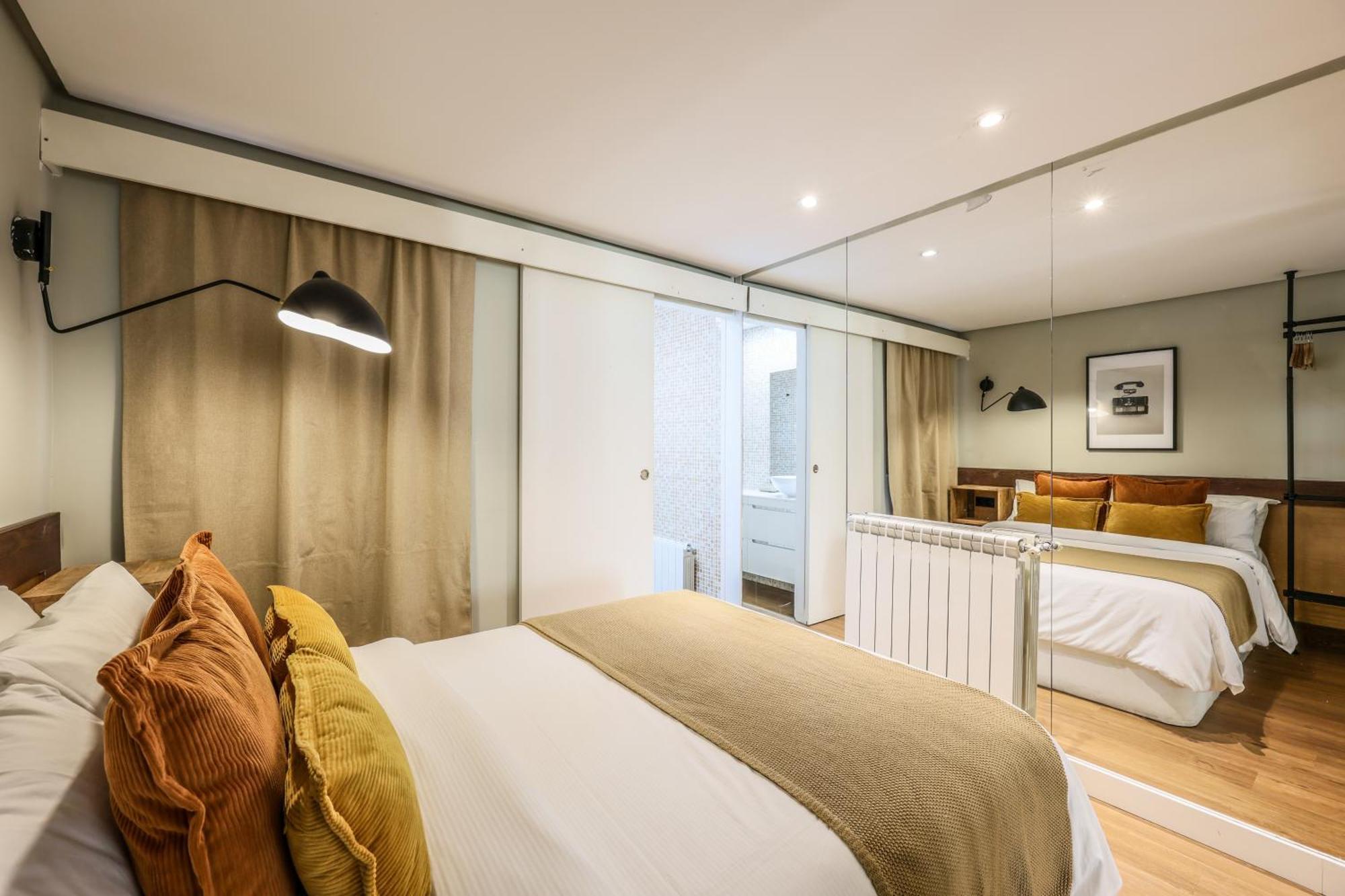 Ap Chueca Apartamento Madri Exterior foto