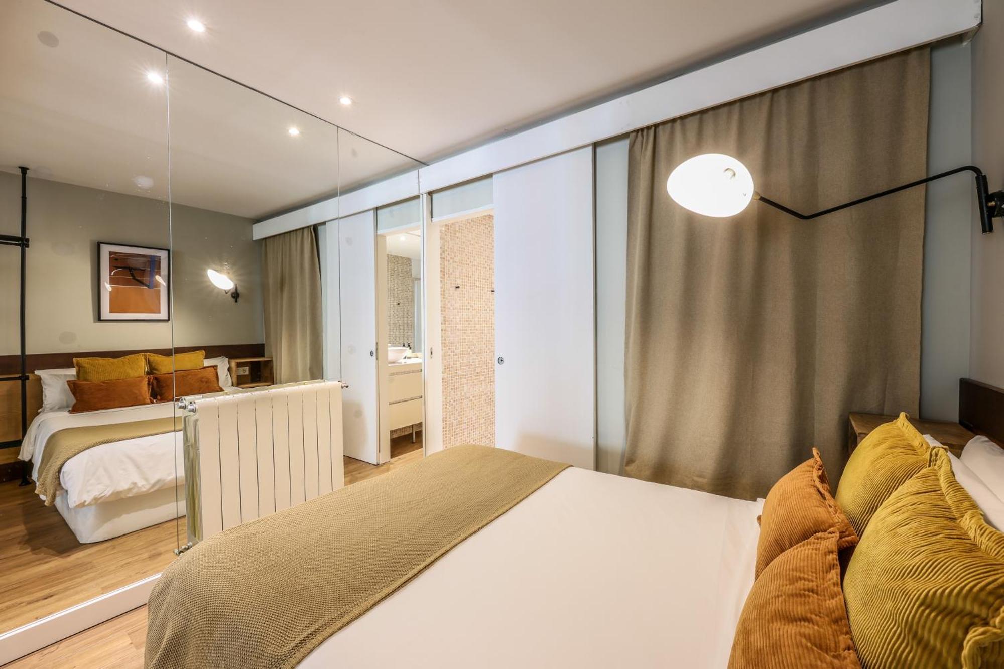Ap Chueca Apartamento Madri Exterior foto