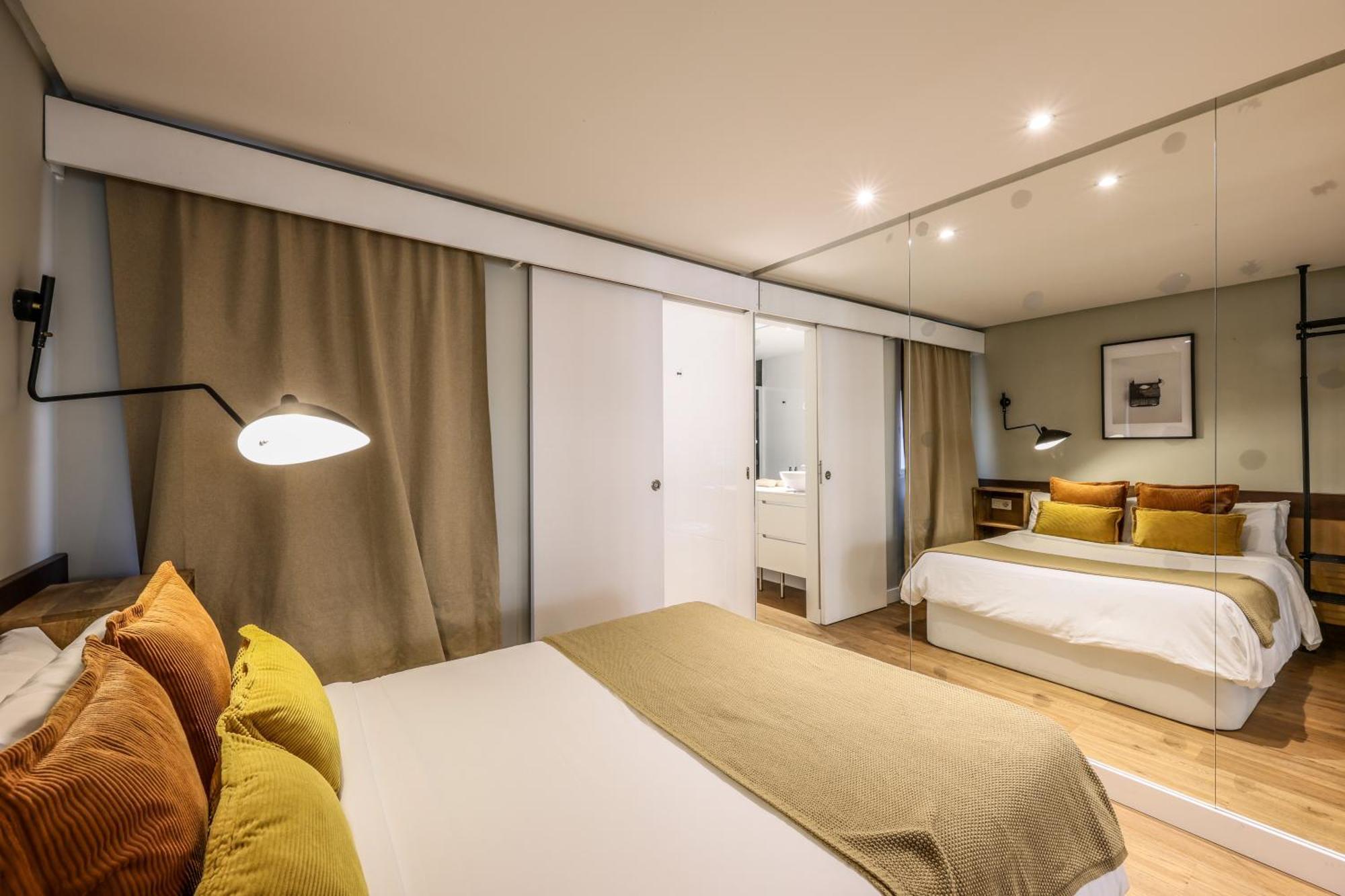Ap Chueca Apartamento Madri Exterior foto