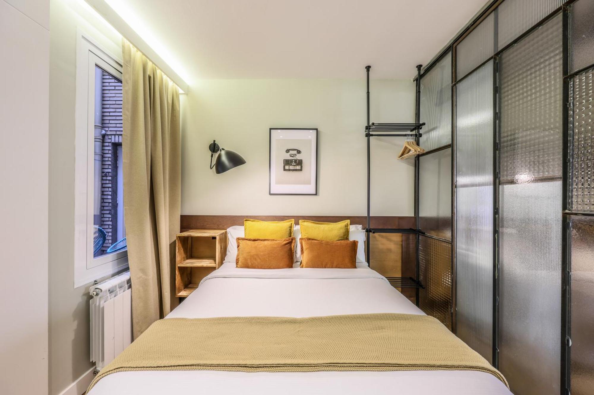 Ap Chueca Apartamento Madri Exterior foto